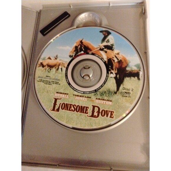 Lonesome Dove DVD 2 Disc Set - Picture 4 of 7